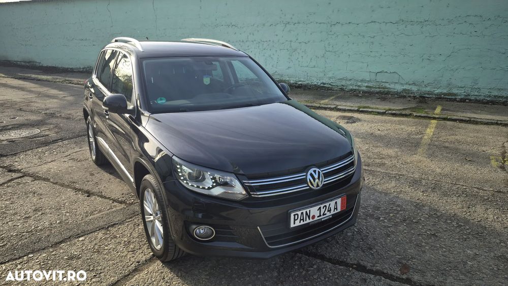 Volkswagen Tiguan 2.0 TDI DPF 4Motion BlueMotion Technology DSG Sport & Style - 1