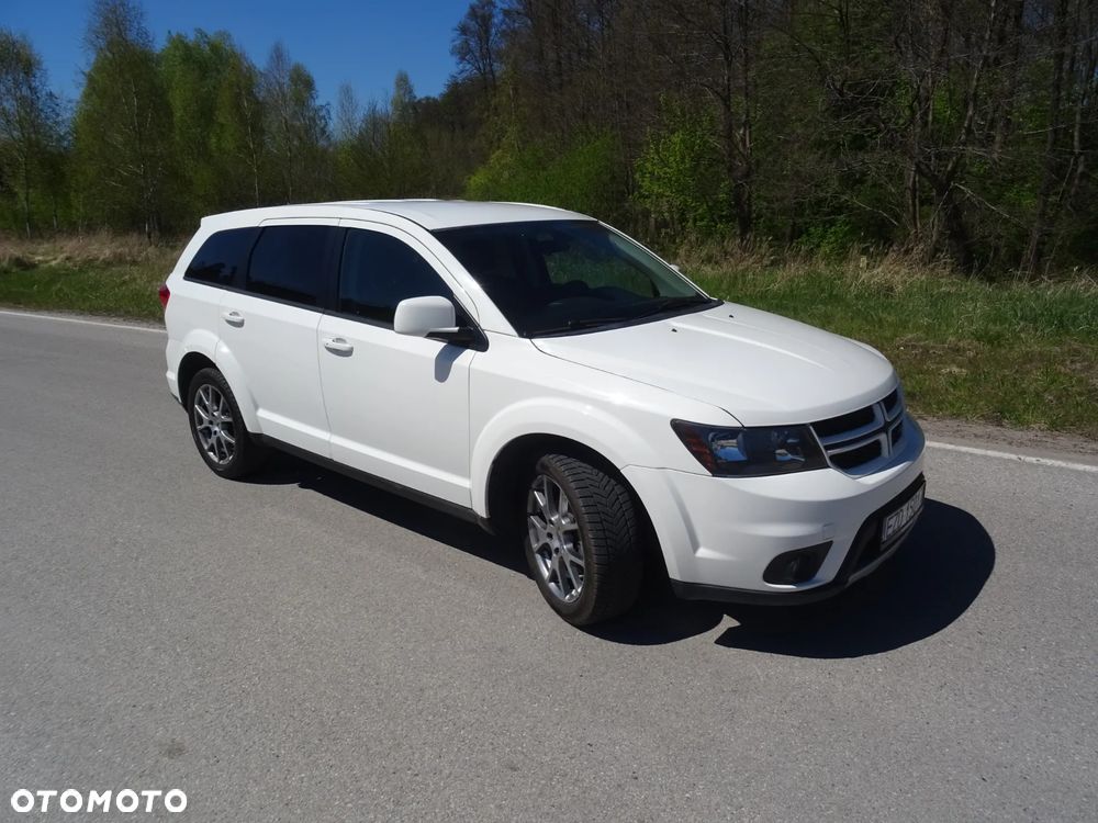 Dodge Journey - 1