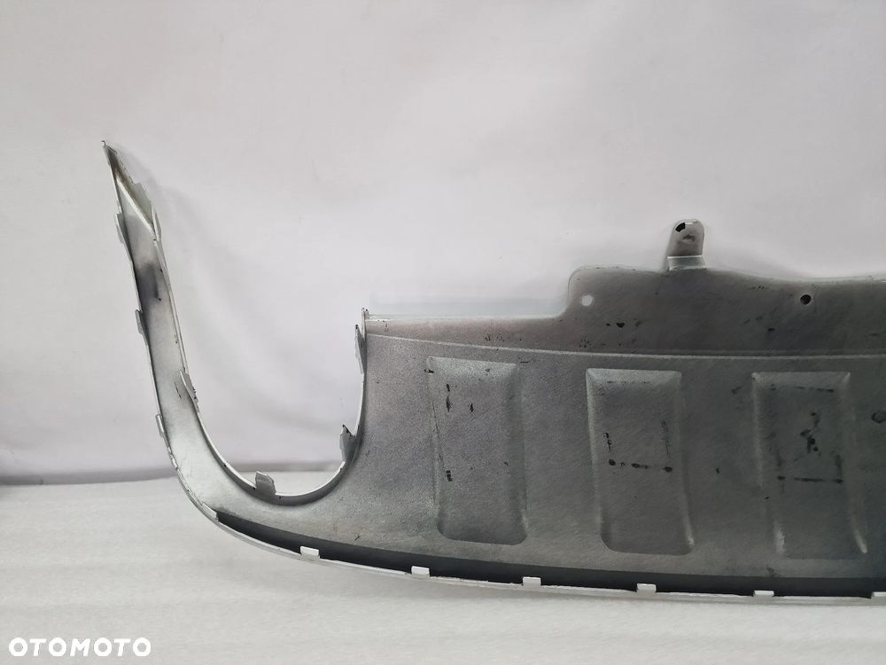 VW PASSAT B7 ALLTRACK 3AA / 3AF 10- DYFUZOR / SPOJLER ZDERZAKA TYLNEGO TYLNIEGO TYŁ , NR 3AF807568 / 3AF807568B / 3AF807482 , NR AUKCJI DT249 - 12