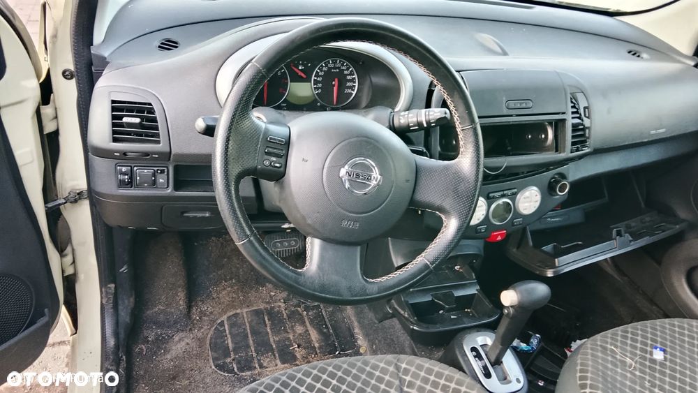 NISSAN MICRA K12 1.4 B - 6