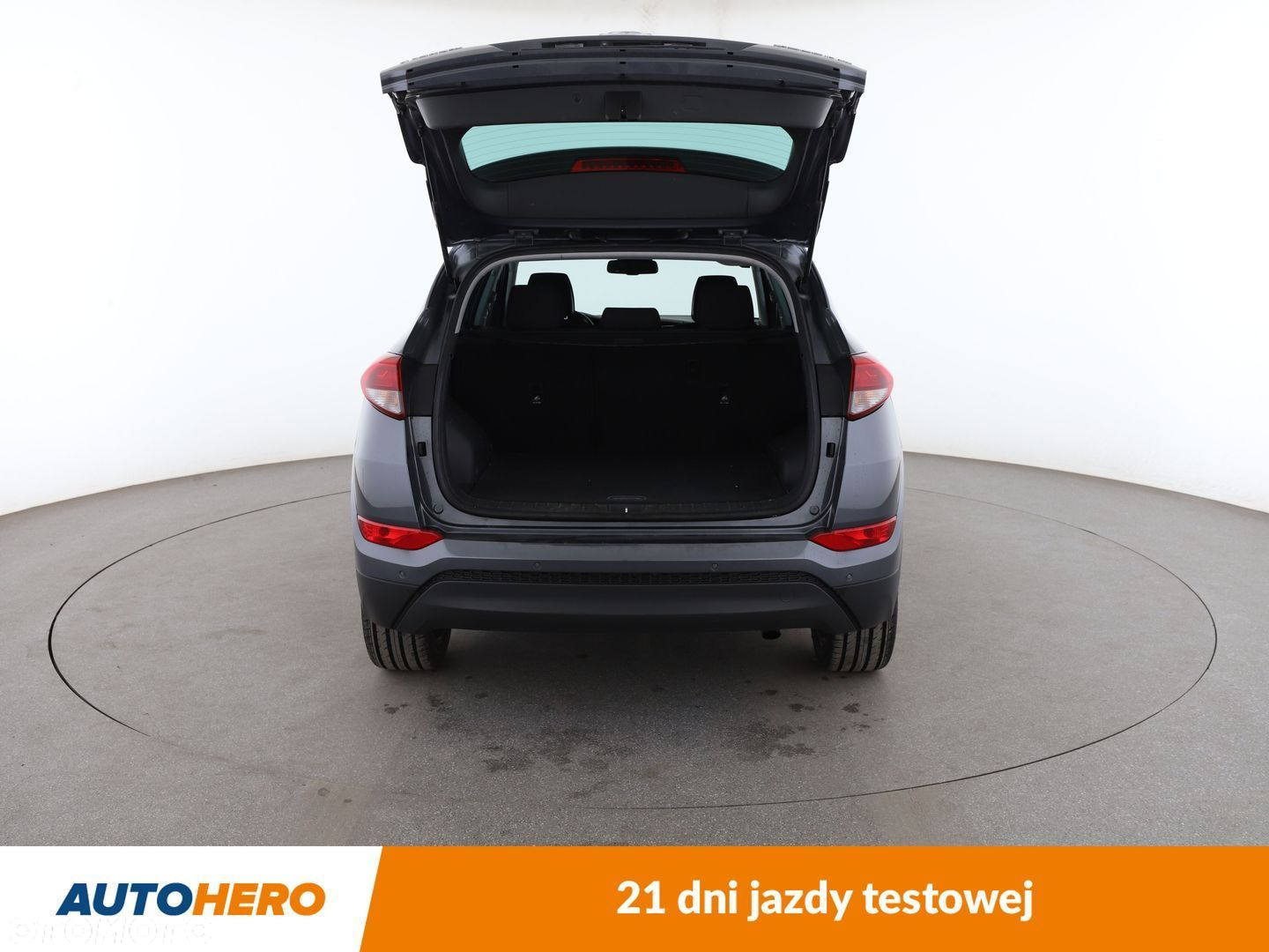 Hyundai Tucson 1.7 CRDI BlueDrive Classic 2WD - 16