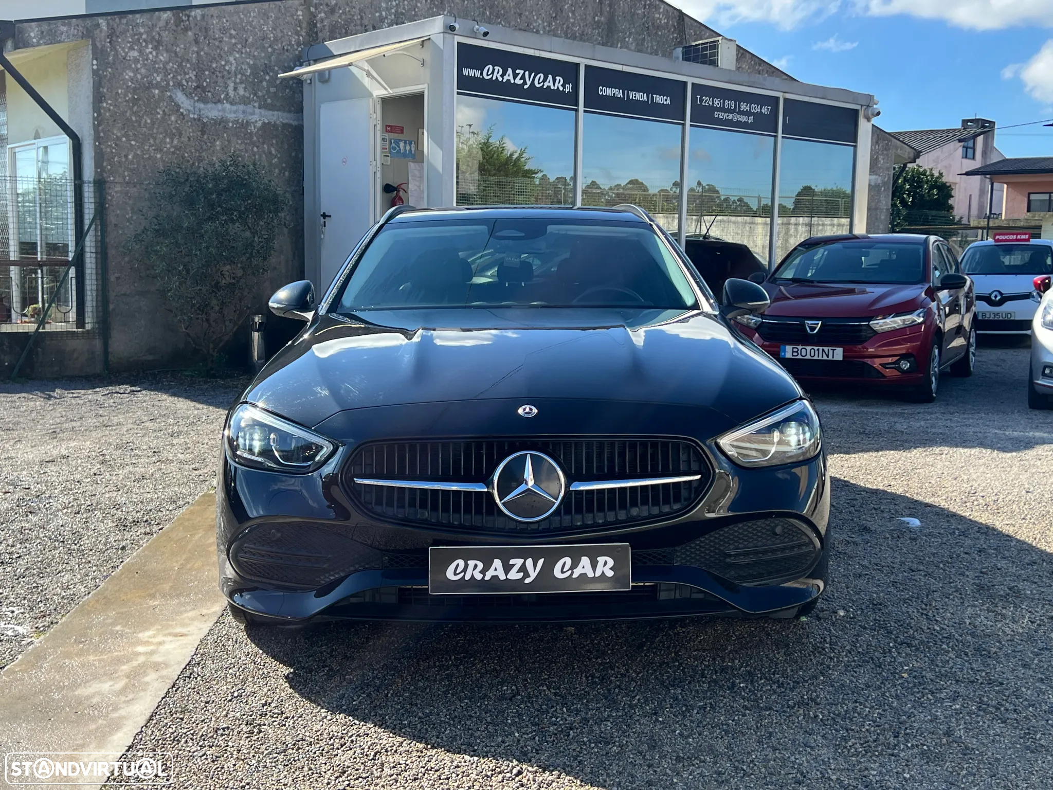 Mercedes-Benz C 220 Station d 9G-TRONIC Avantgarde - 3