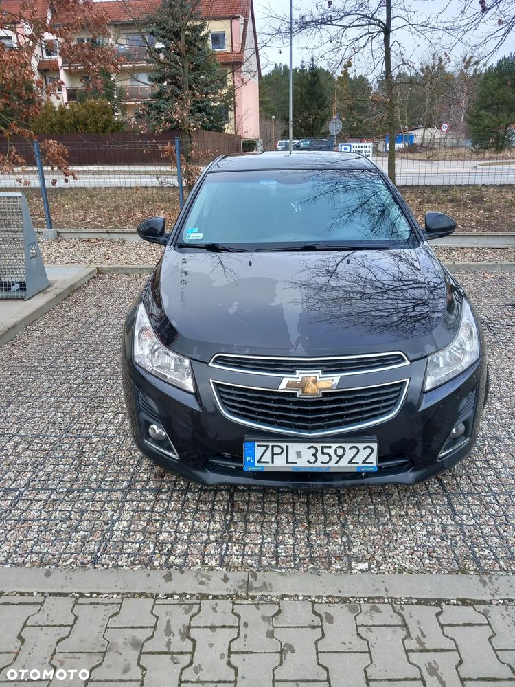 Chevrolet Cruze 1.8 LS+ - 1