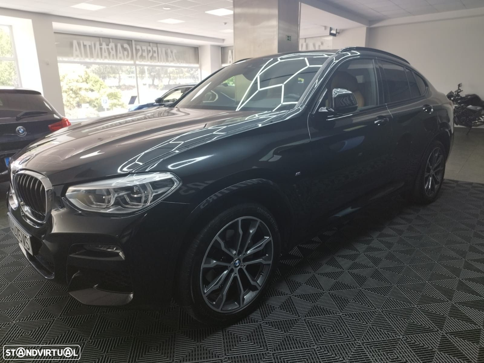 BMW X4 20 d xDrive xLine Pack M Auto - 12