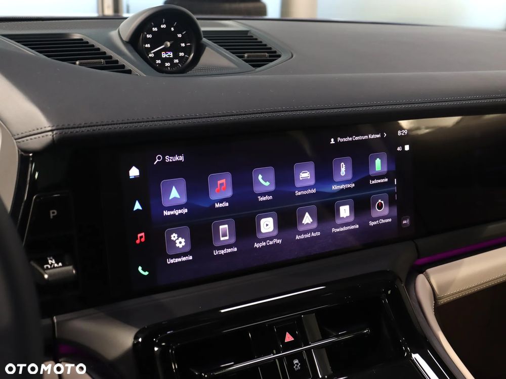 Porsche Panamera 4S E-Hybrid PHEV - 27