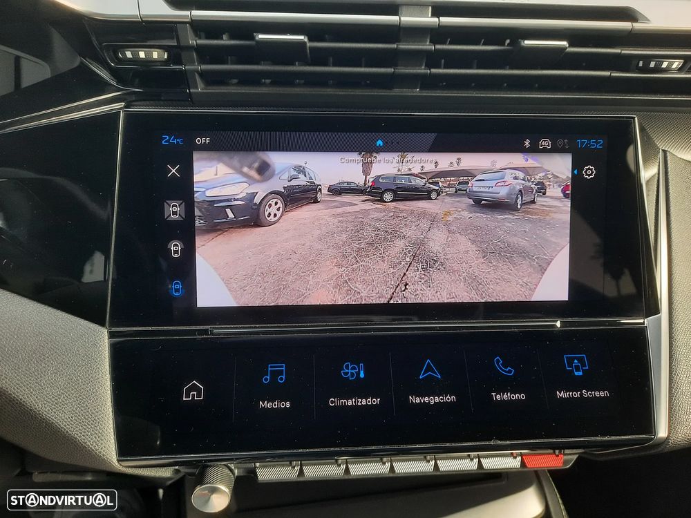 Peugeot 308 SW 1.6 Hybrid GT Pack e-EAT8 - 46