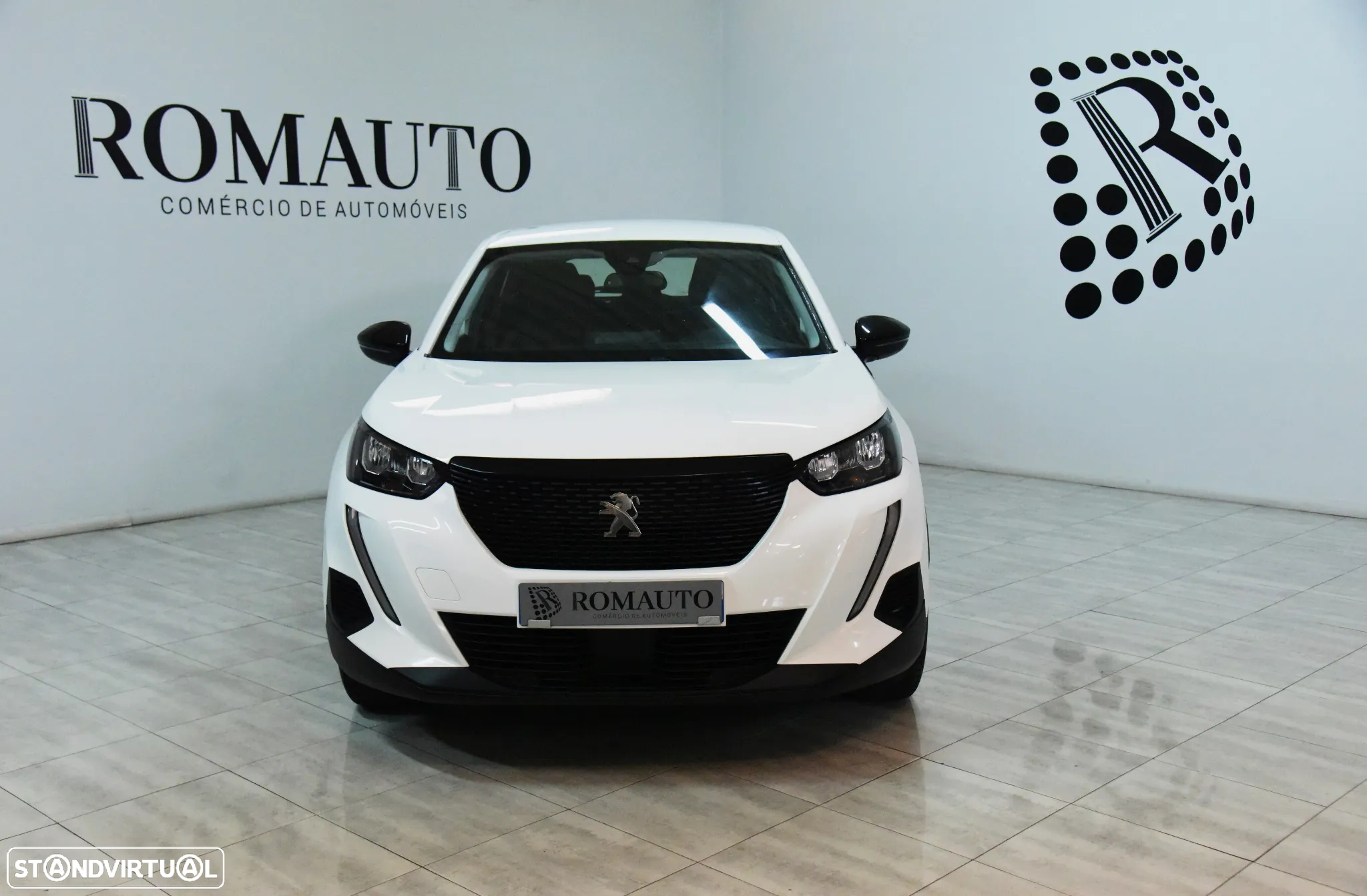 Peugeot 2008 1.5 BlueHDi Active Pack - 2