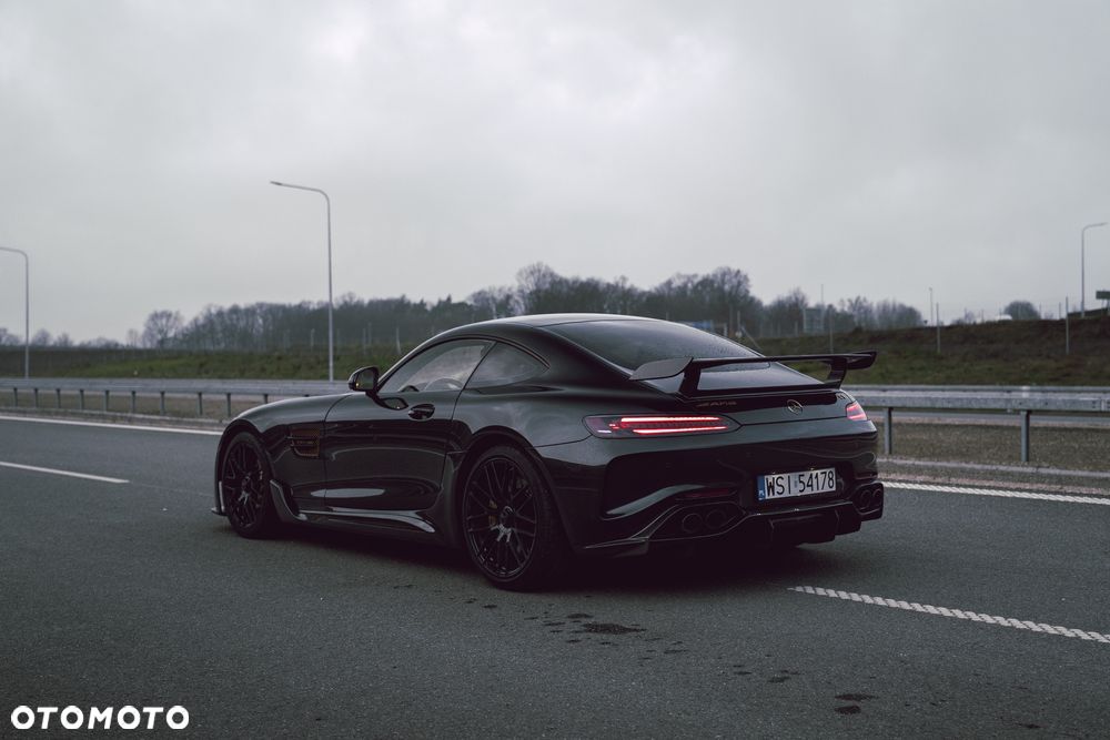 Mercedes-Benz AMG GT Coupe Speedshift 7G-DCT - 13