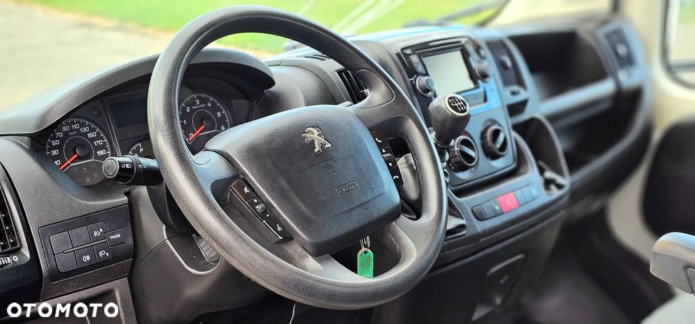 Peugeot Boxer - 13
