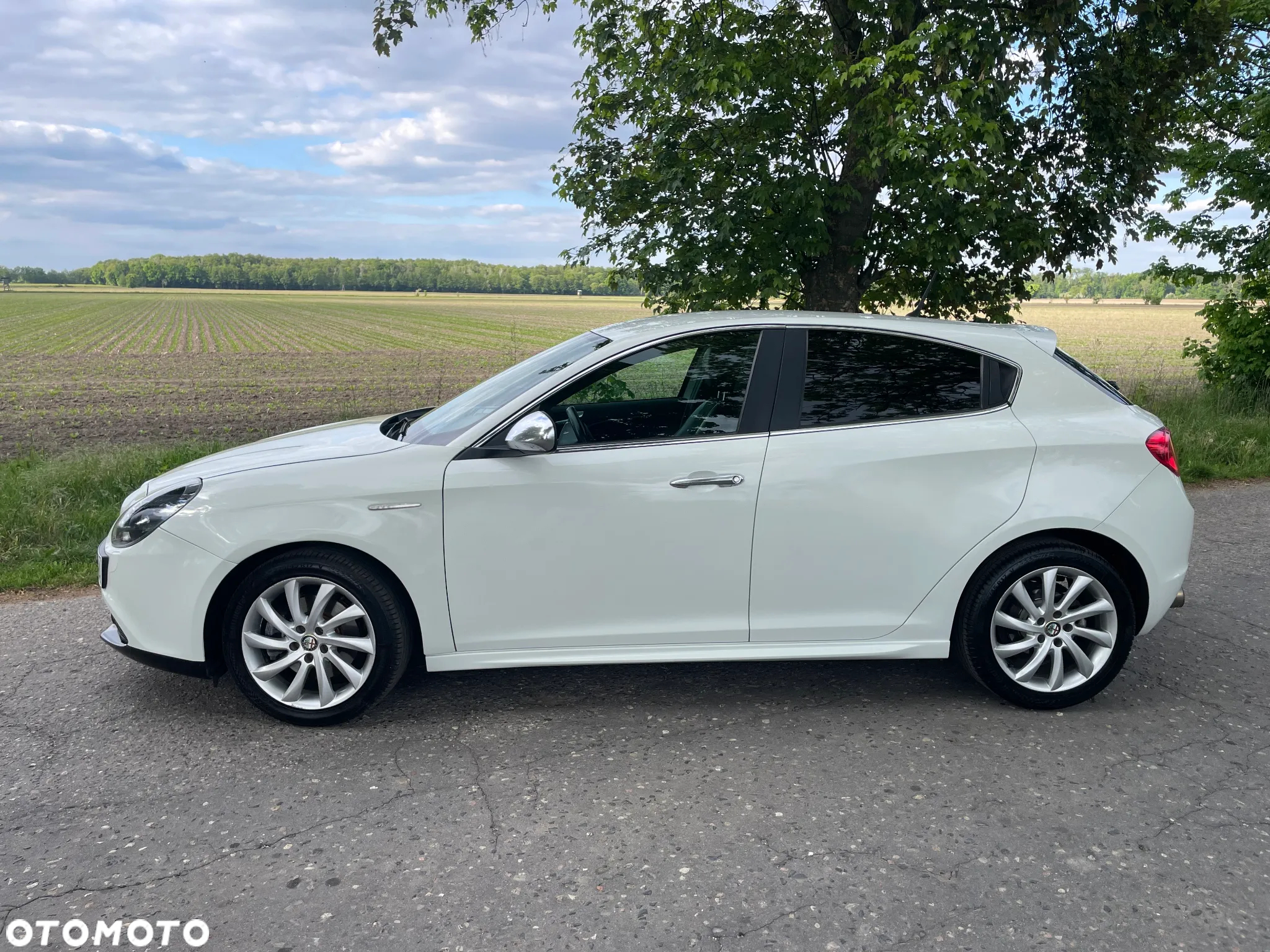 Alfa Romeo Giulietta - 2
