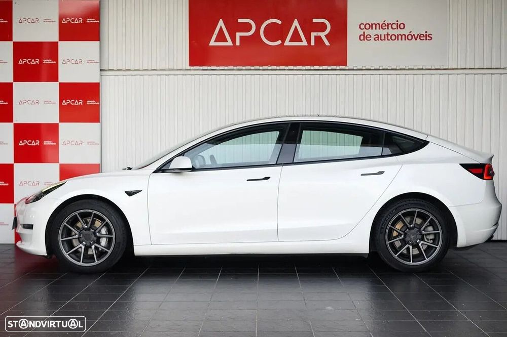 Tesla Model 3 Long Range AWD Dual Motor - 11