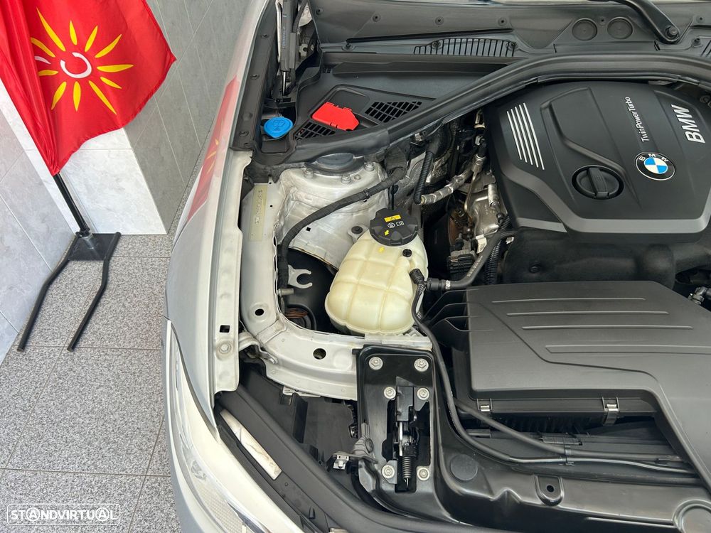 BMW 116 d Line Sport Auto - 31