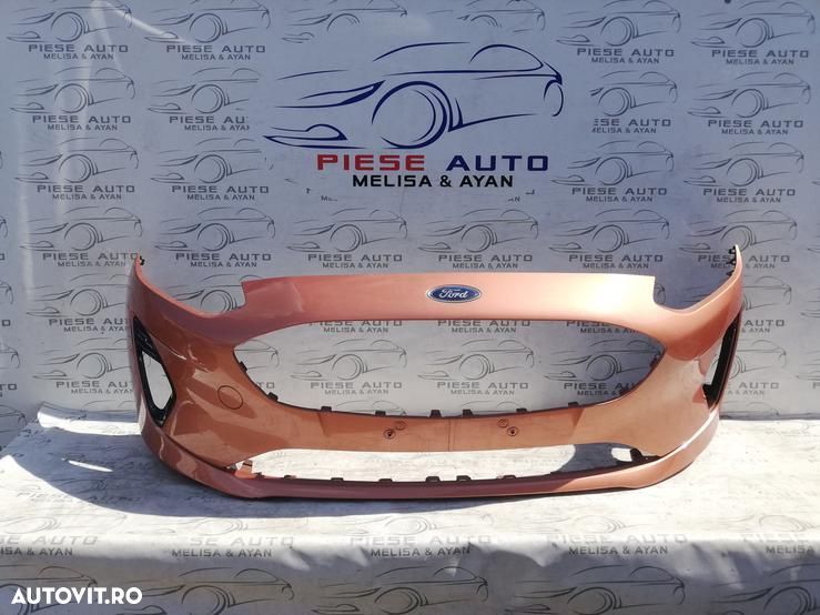 Bara fata Ford Fiesta an 2017-2018-2019-2020-2021 - 1