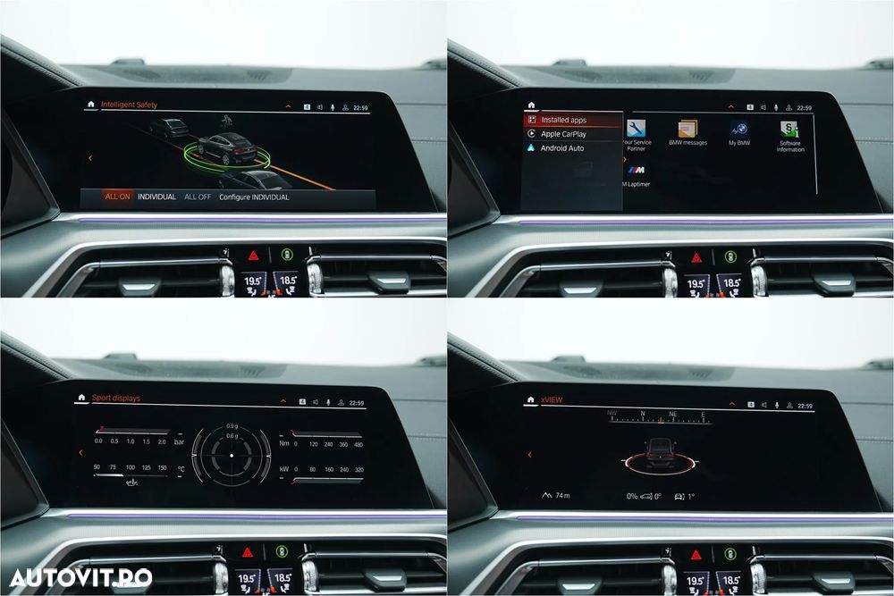 BMW X6 xDrive40i - 32