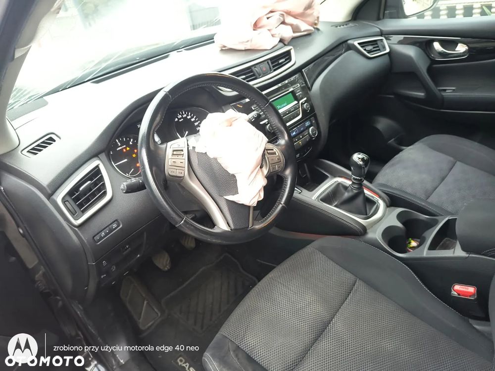 Nissan Qashqai 1.5 dCi Acenta - 18
