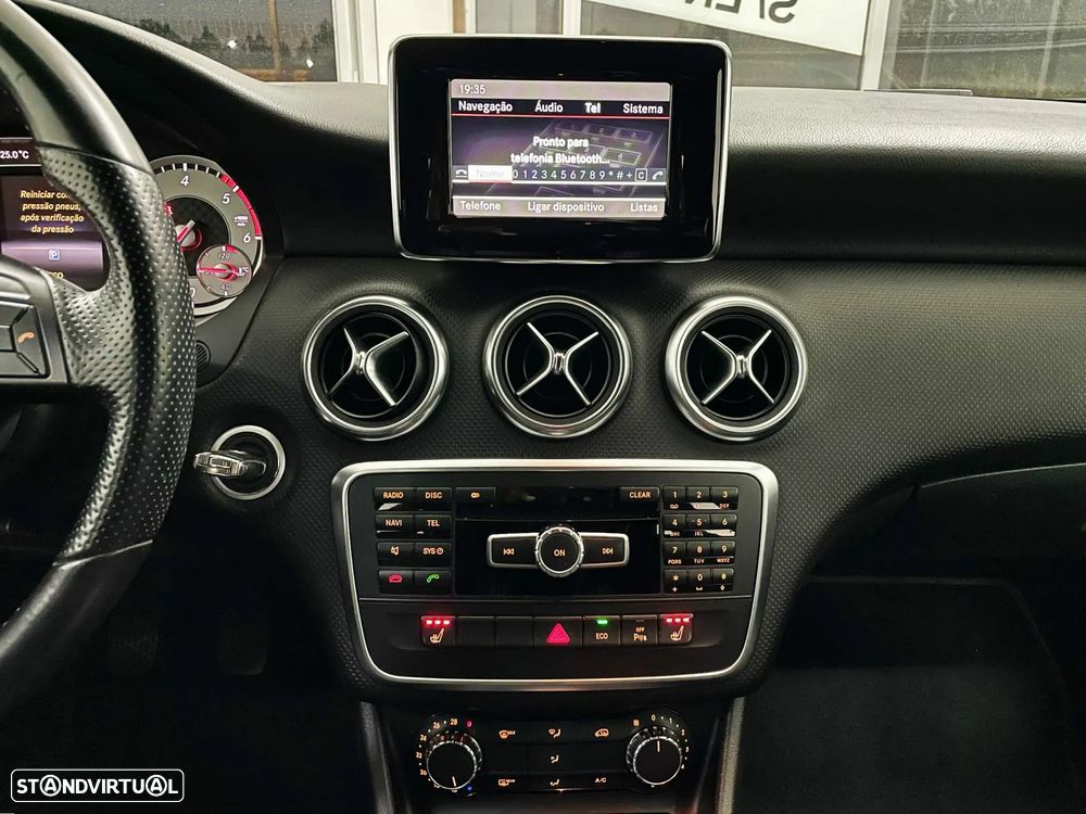 Mercedes-Benz A 180 CDI BE Edition Urban - 17