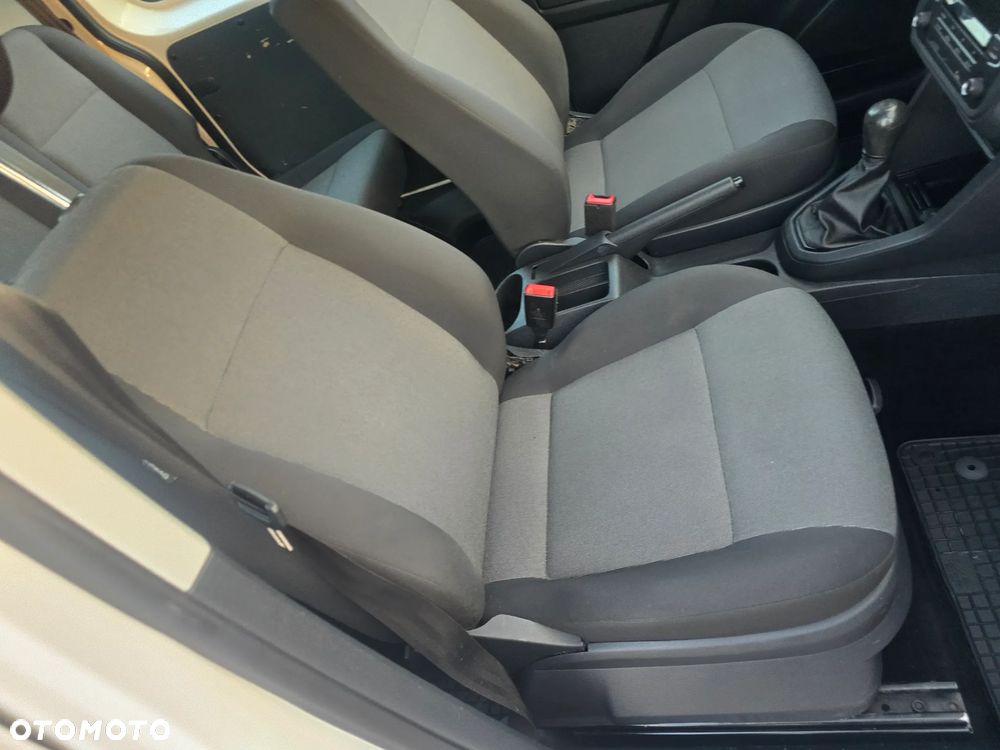 Volkswagen Caddy Maxi 2.0 TDI - 19
