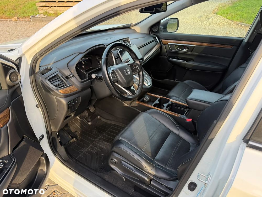 Honda CR-V 2.0 i-MMD Lifestyle (2WD / Connect+) - 7