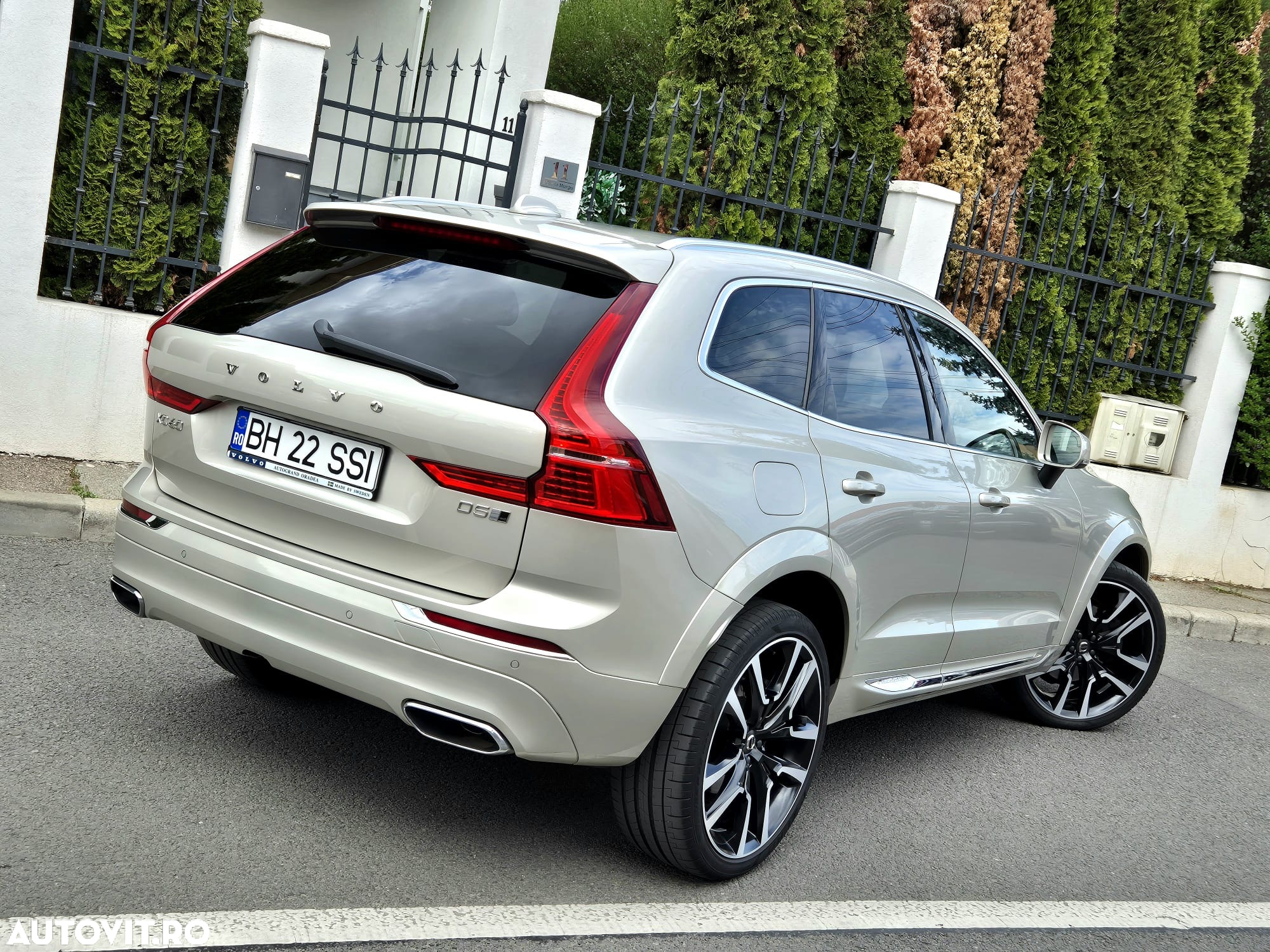 Volvo XC 60 D5 AWD Inscription - 3