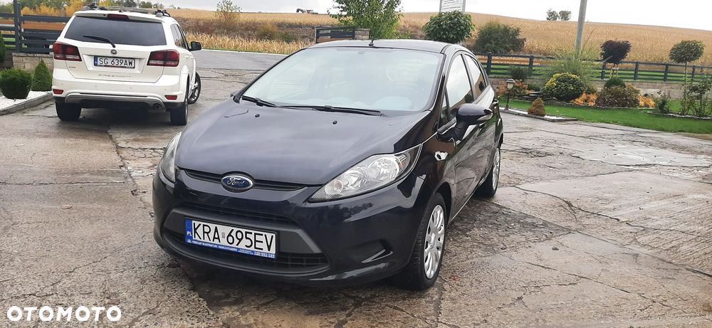 Ford Fiesta - 9