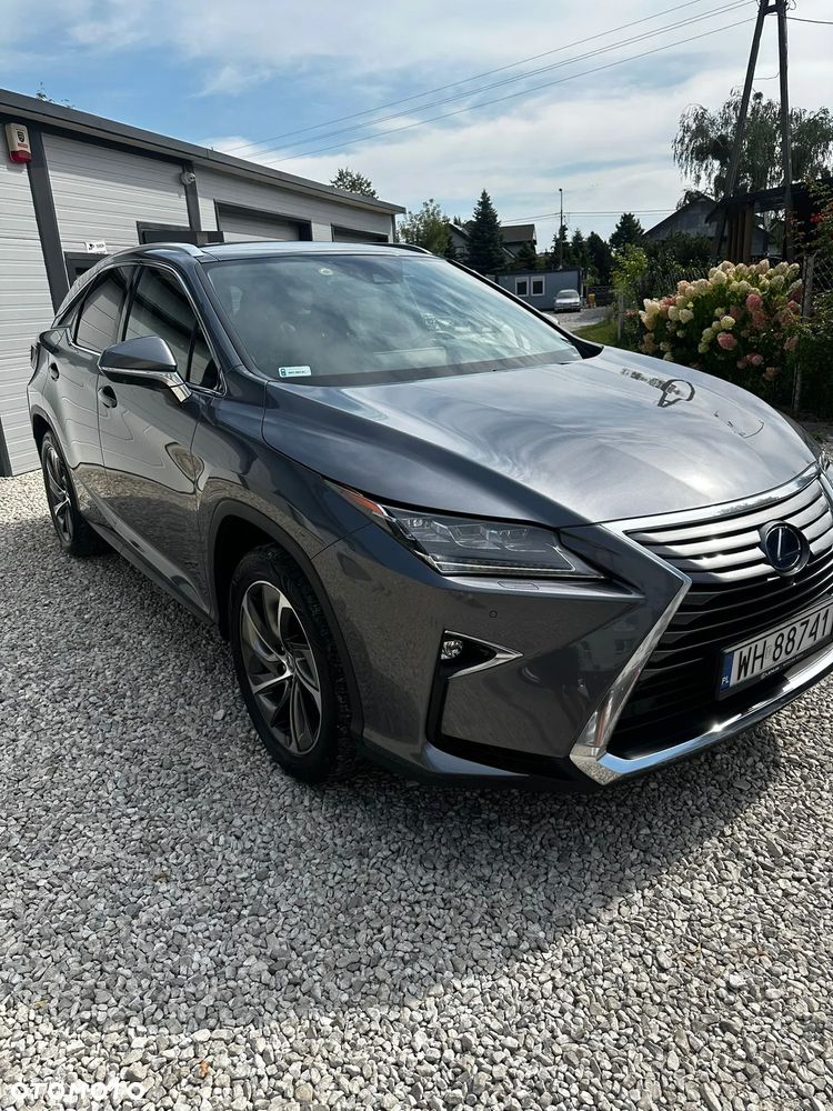 Lexus RX 450h Prestige - 2