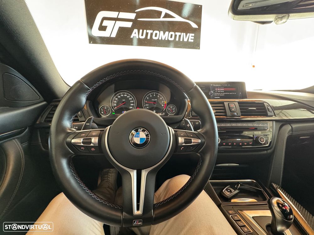BMW M4 Auto - 15