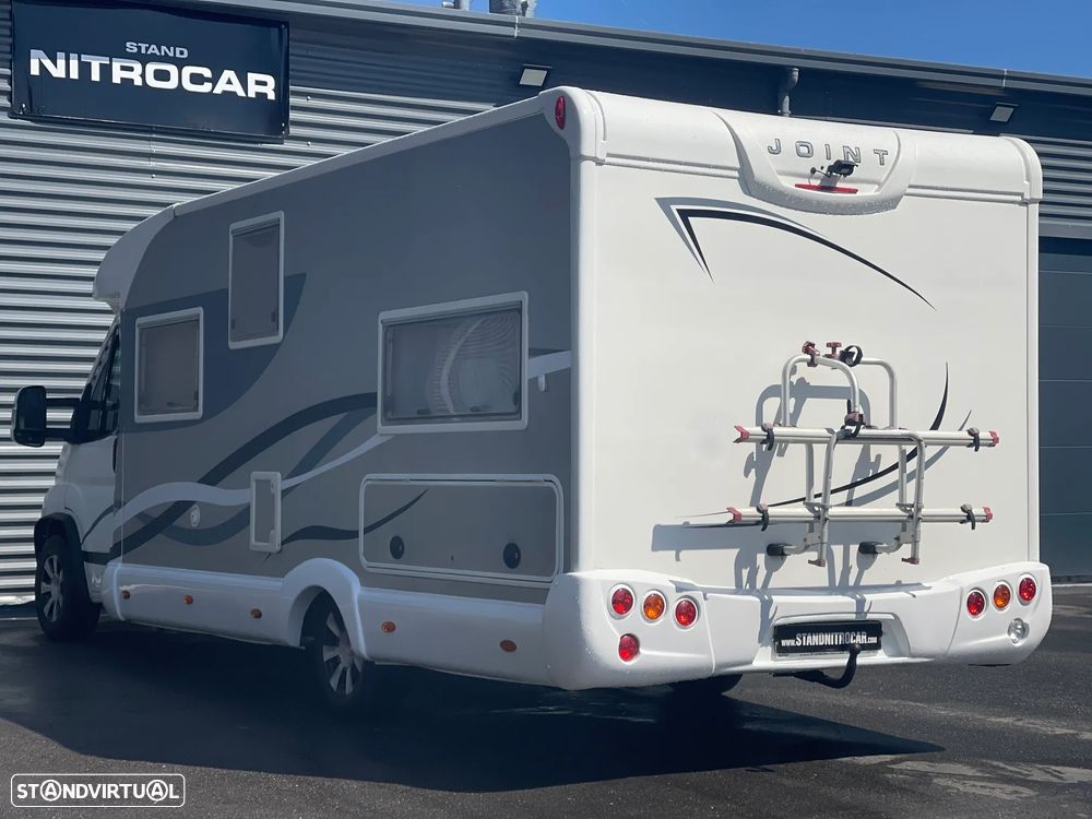 Fiat Ducato 2.3 JTD 150.CV JOINT - 4