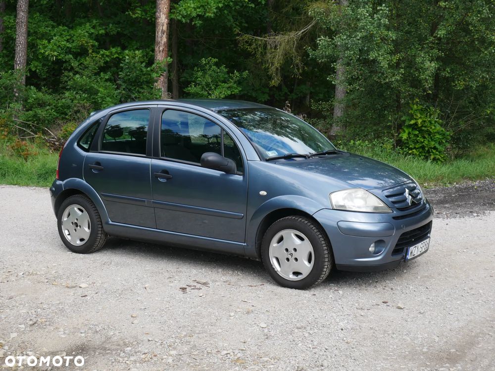 Citroën C3 1.4 HDi Furio - 6