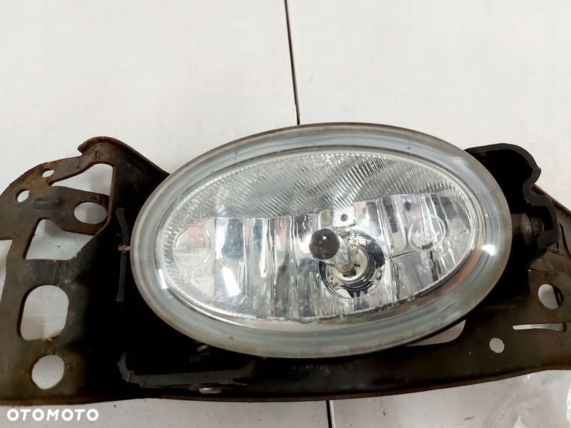 honda insight 2 ii halogen lewy światło lampa przeciwmgielna lewa mocowanie - 2