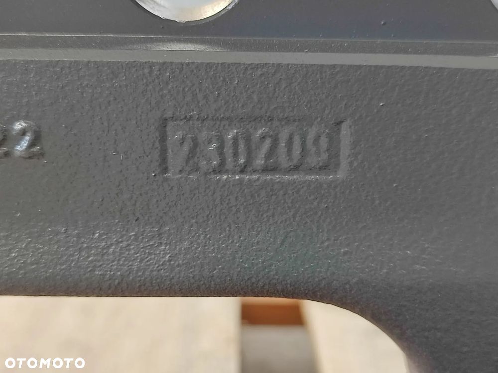 Listwa zaczepu  816500060022  AGCO Massey Ferguson 8690 - 11