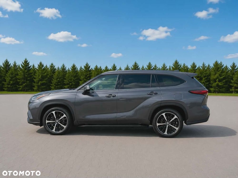 Toyota Highlander 2.5 Hybrid Prestige - 7