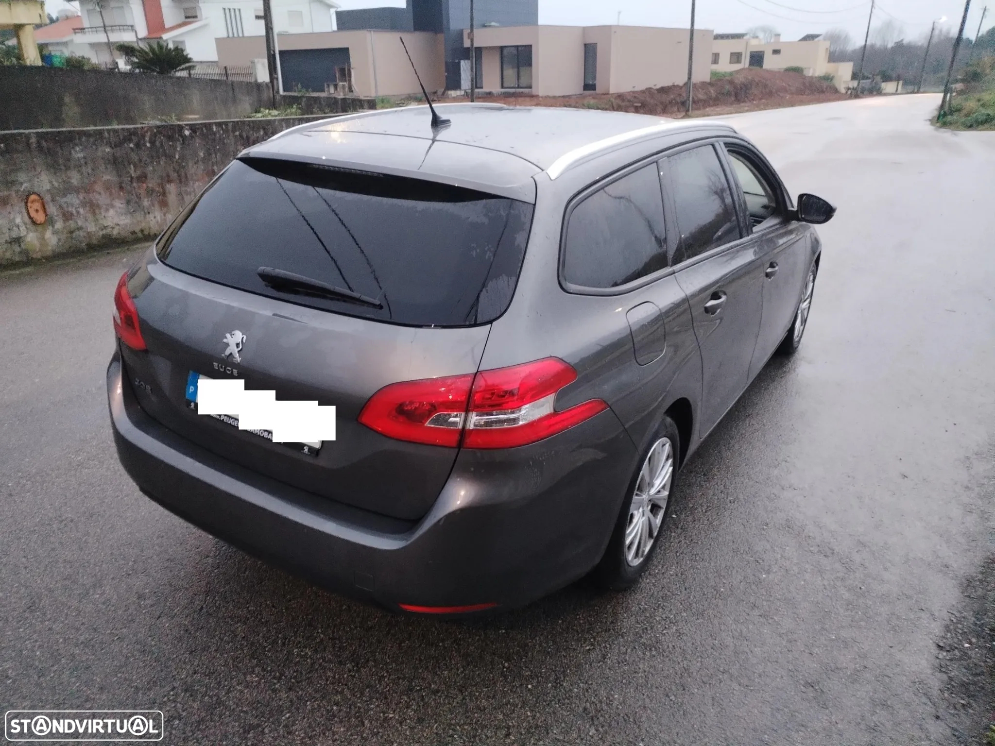 Peugeot 308 SW 1.5 BlueHDi Style - 5