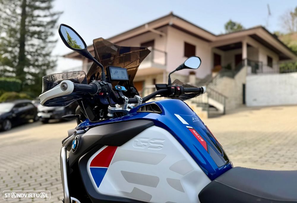 BMW R 1250 GS Adventure BMW R 1250 GS Adventure HP - 10