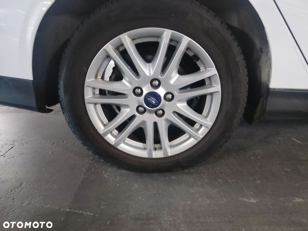 Ford Focus 2.0 TDCi Titanium - 40