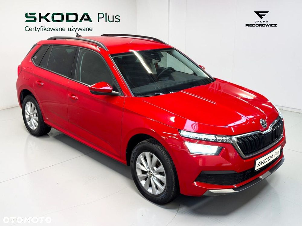 Skoda Kamiq 1.0 TSI Ambition - 16