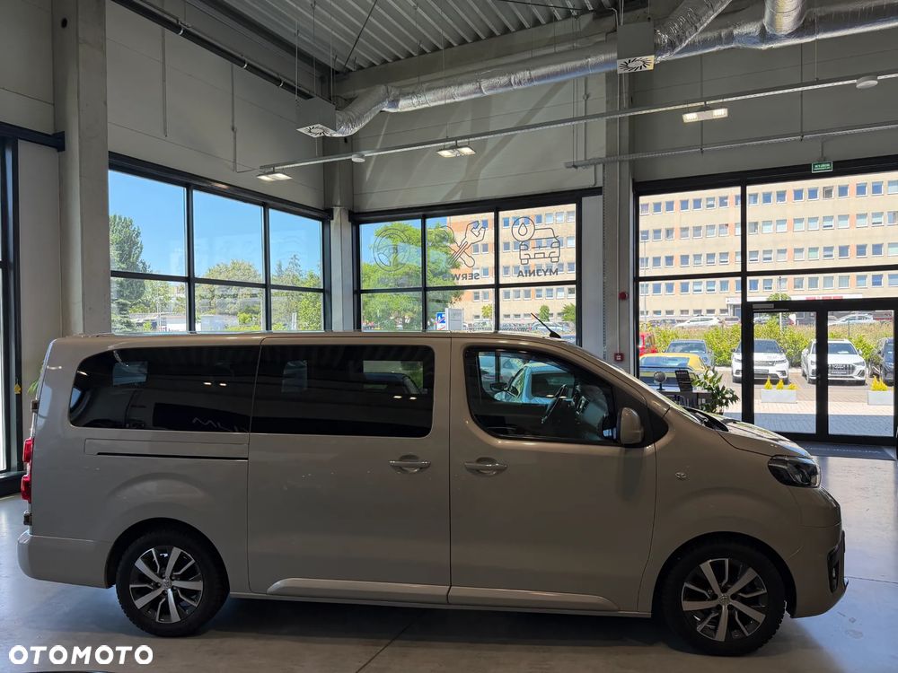 Toyota ProAce Kombi D-4D Long 2,8t - 4