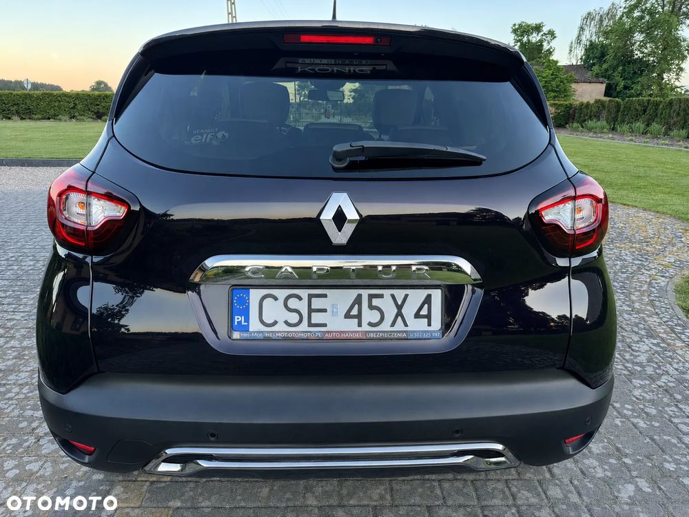 Renault Captur 1.2 Energy TCe Initiale Paris EDC - 11