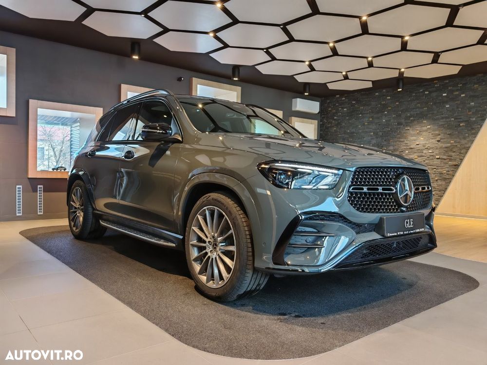 Mercedes-Benz GLE - 4