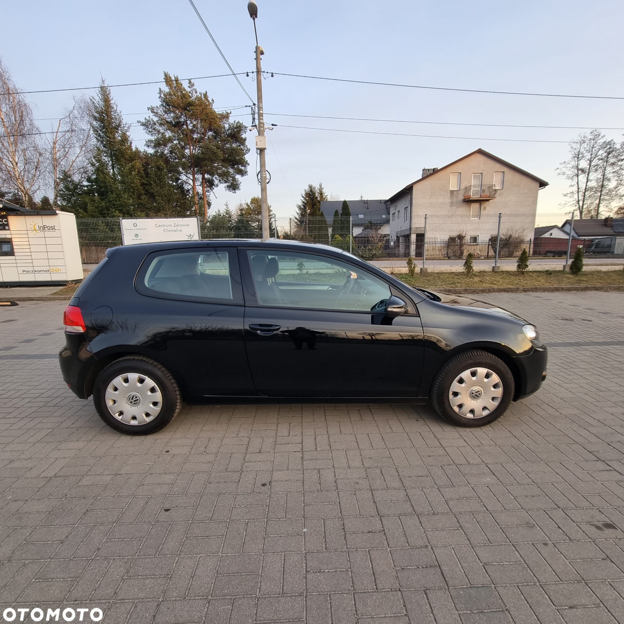 Volkswagen Golf 1.4 Comfortline - 2