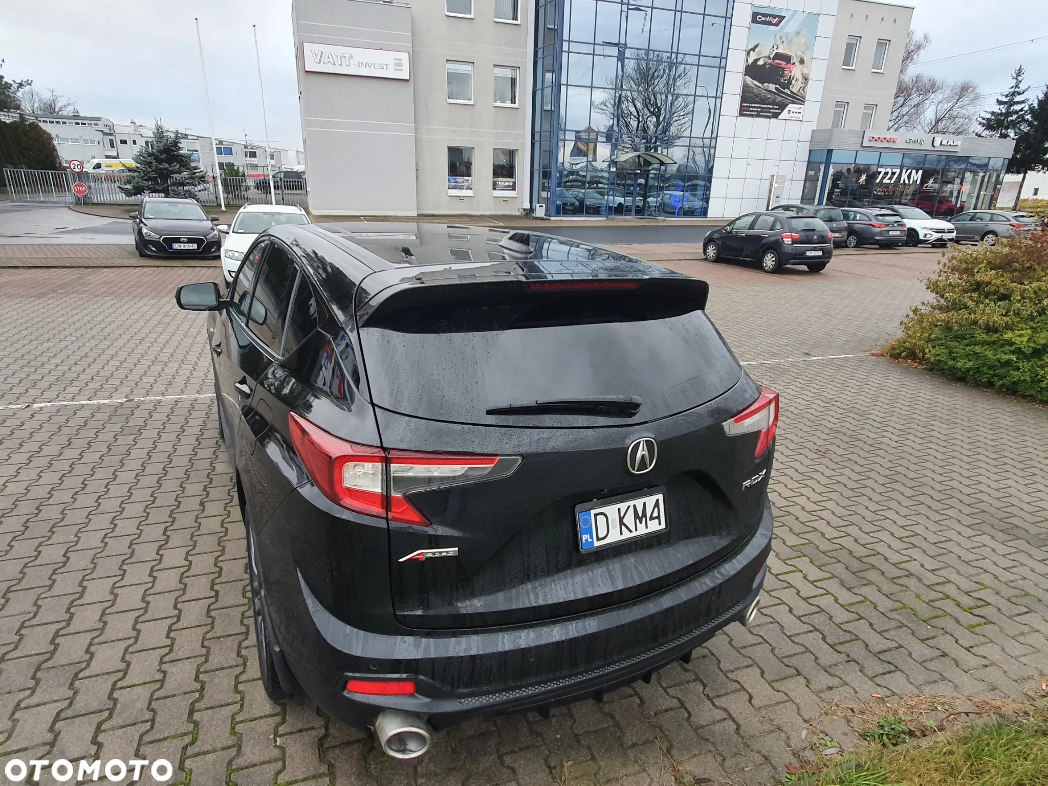 Acura RDX - 9