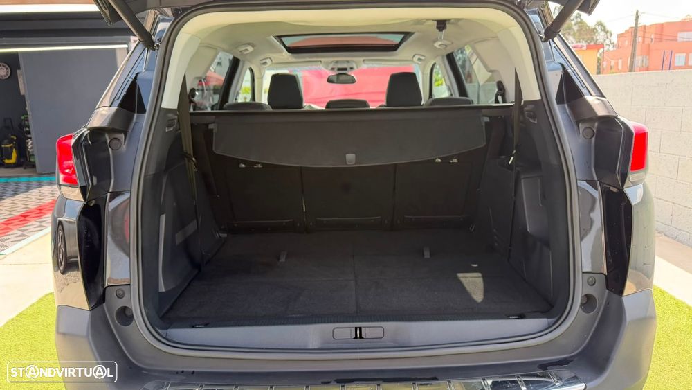 Peugeot 5008 1.6 BlueHDi Allure EAT6 J18 - 10