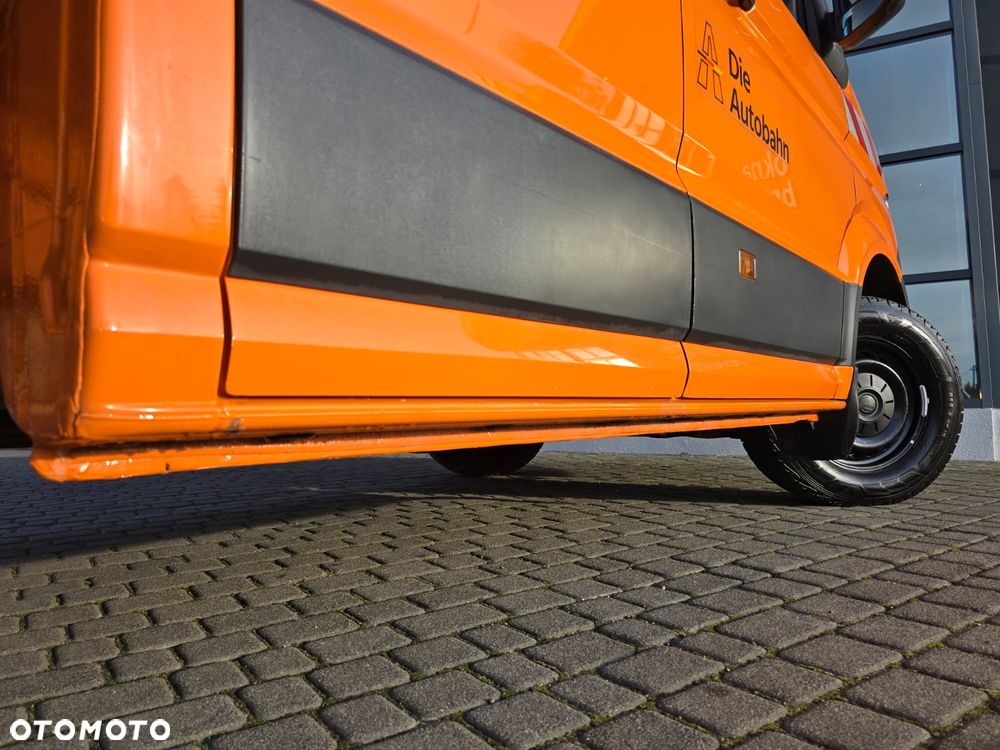 Volkswagen VW Crafter - 5