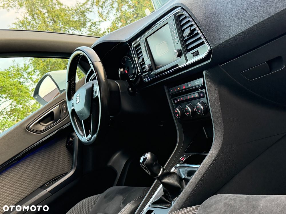 Seat Ateca 2.0 TDI 4Drive XCELLENCE - 26