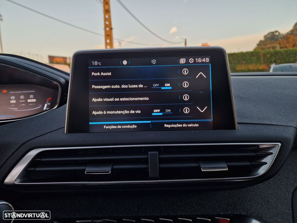 Peugeot 3008 1.2 PureTech GT Line - 34