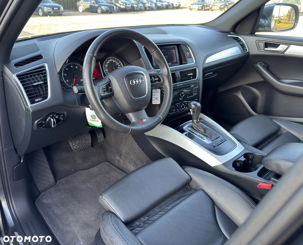 Audi Q5 2.0 TFSI Quattro S tronic - 15