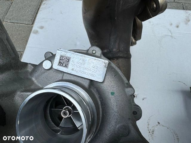 Mercedes GLA CLA A 2700901880 A 2700902980 100%OK GWARANCJA! - 3