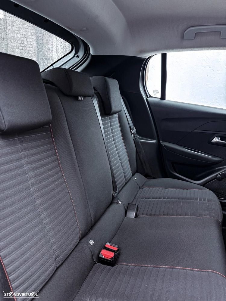 Peugeot 208 1.5 BlueHDi Active - 12