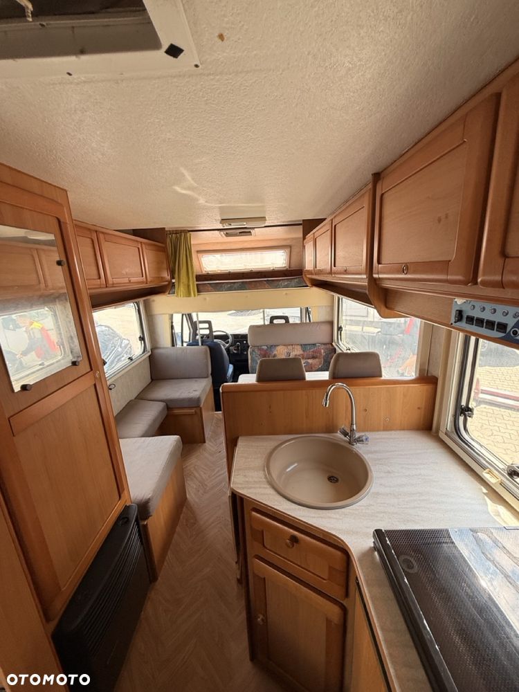 Fiat Ducato maxi - 16