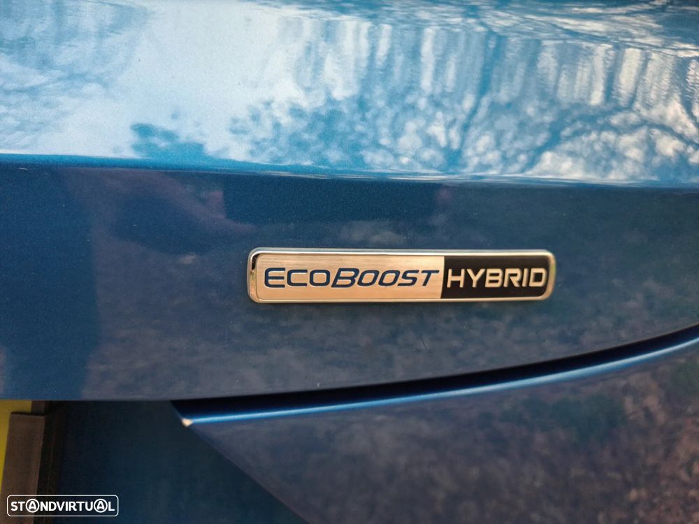 Ford Puma 1.0 EcoBoost MHEV ST-Line X - 9