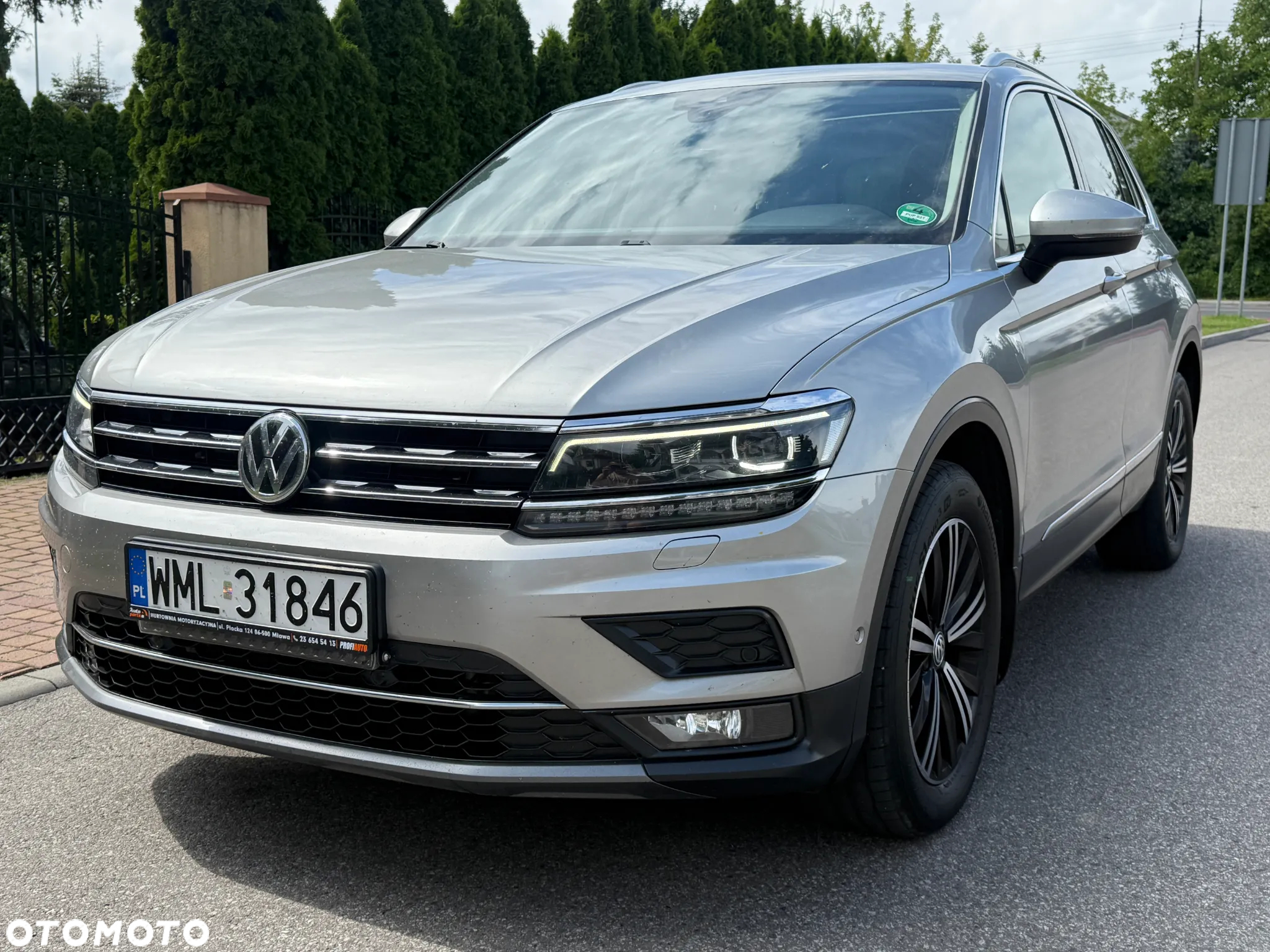 Volkswagen Tiguan 2.0 TDI BMT SCR 4Mot Highline DSG - 5